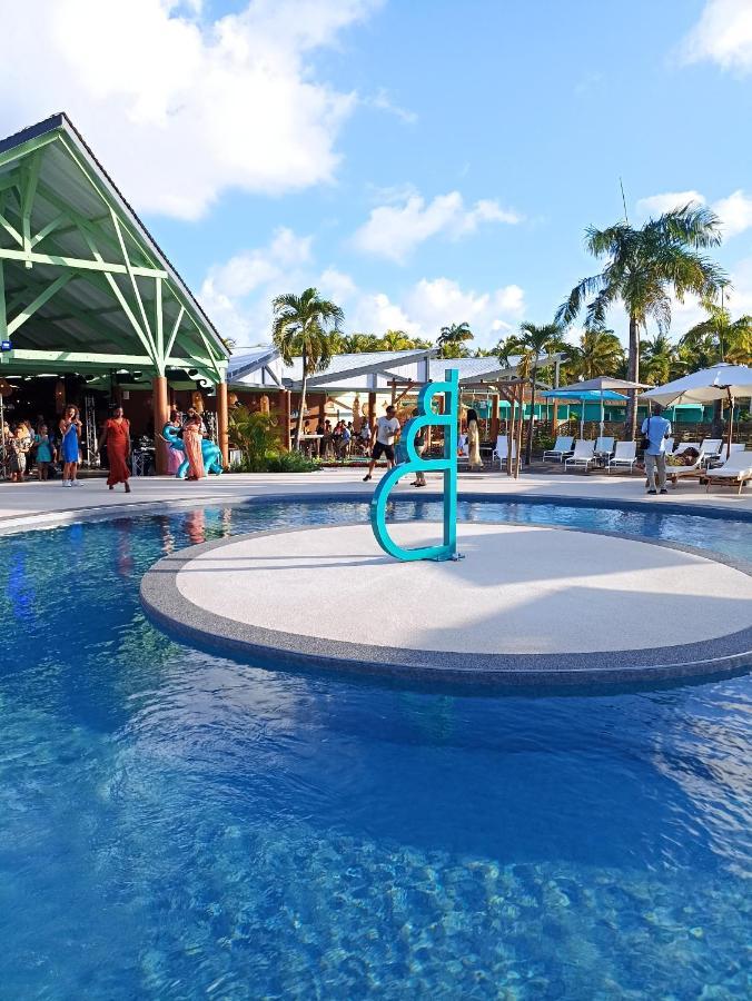 Kawan Nid - Tout Confort, Plage A 2 Min A Pied, Piscine, Wifi, Climatisation Grand-Bourg  Luaran gambar