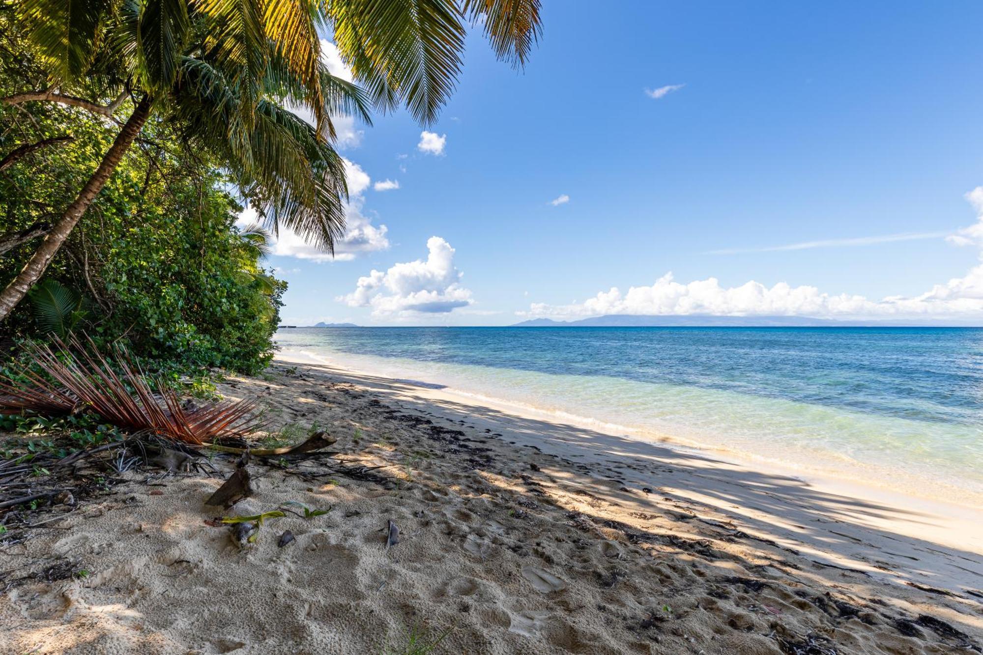 Kawan Nid - Tout Confort, Plage A 2 Min A Pied, Piscine, Wifi, Climatisation Grand-Bourg  Luaran gambar