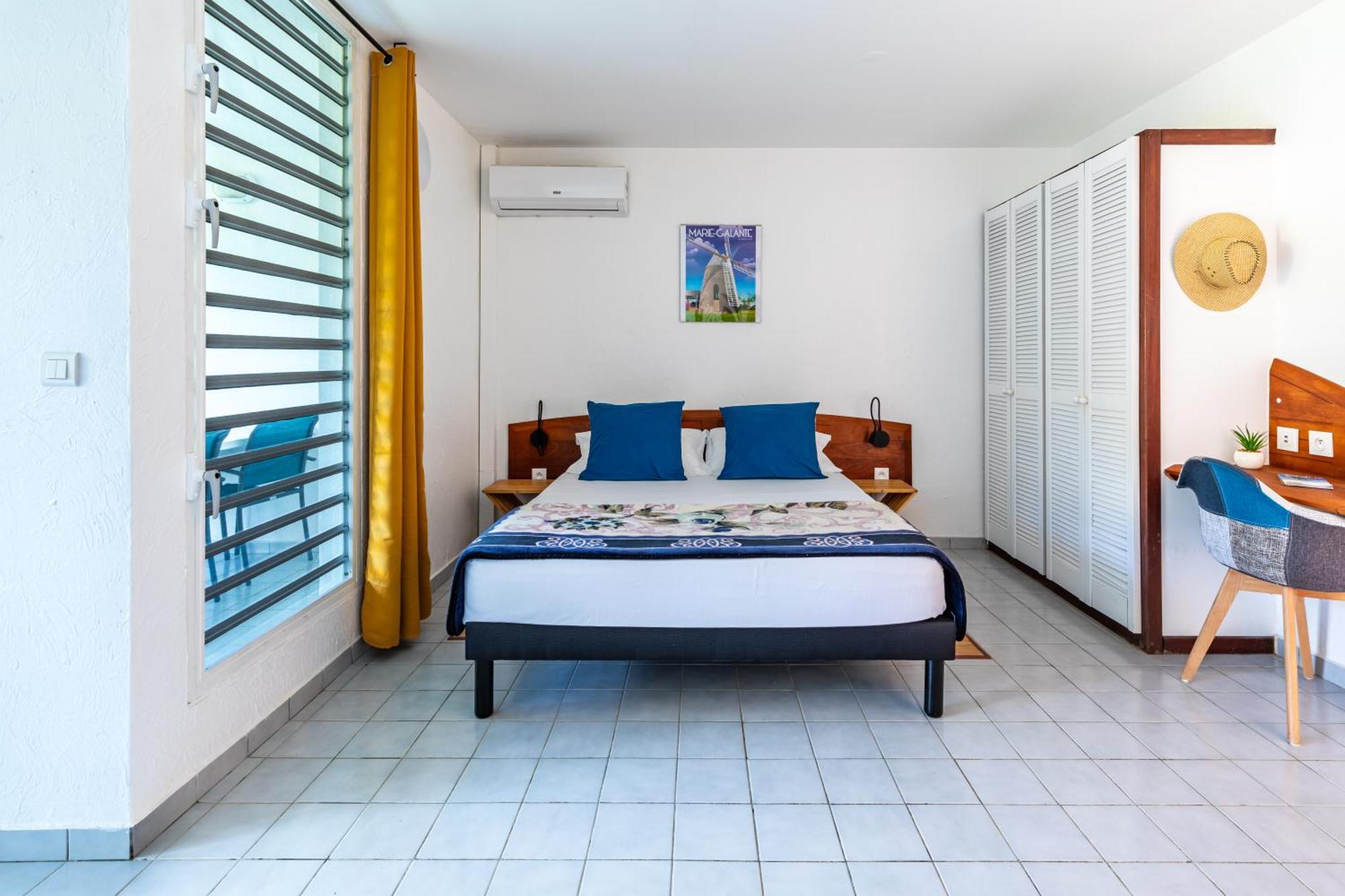Kawan Nid - Tout Confort, Plage A 2 Min A Pied, Piscine, Wifi, Climatisation Grand-Bourg  Luaran gambar